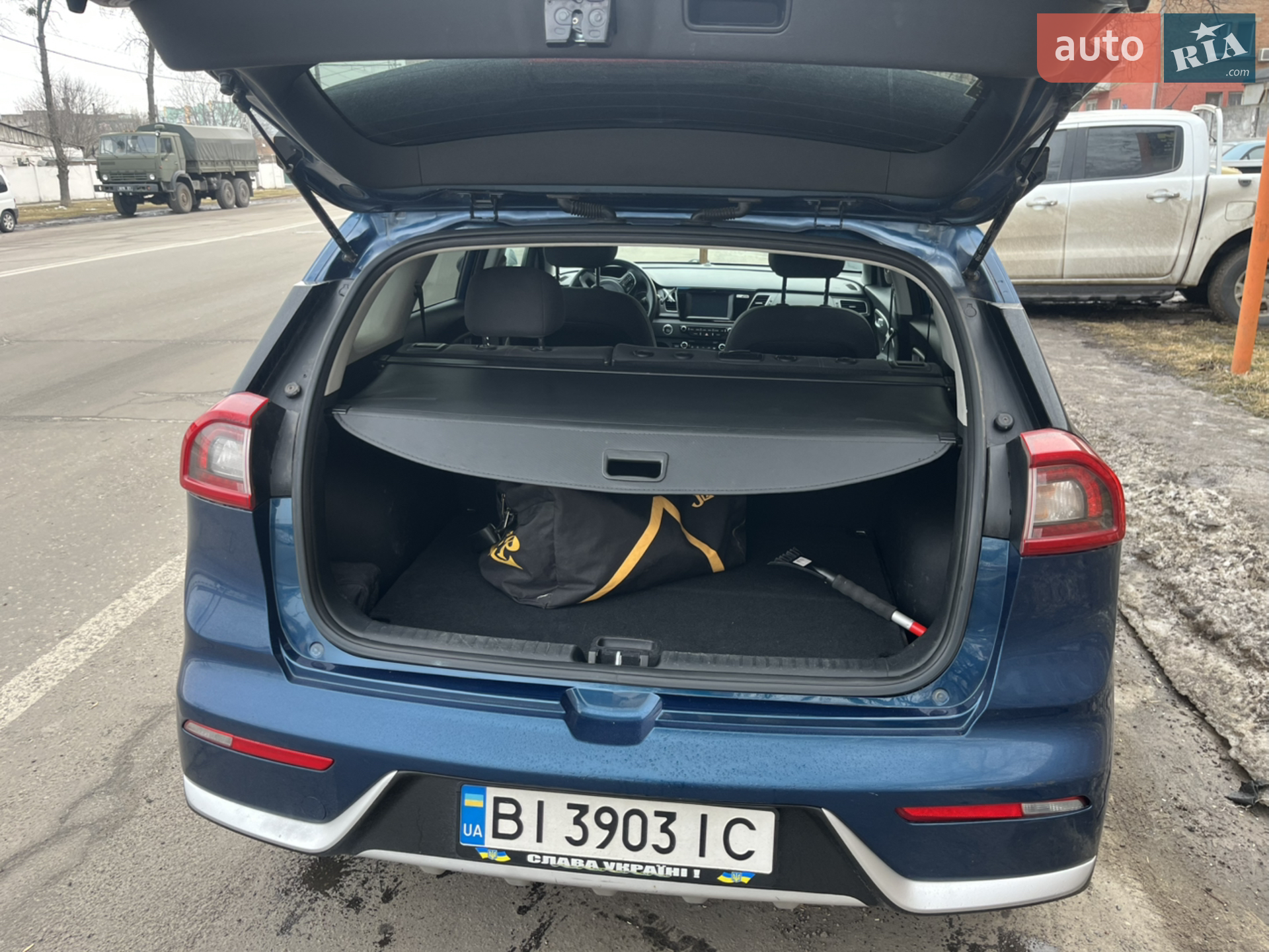 2018 Kia Niro - мініатюра 6