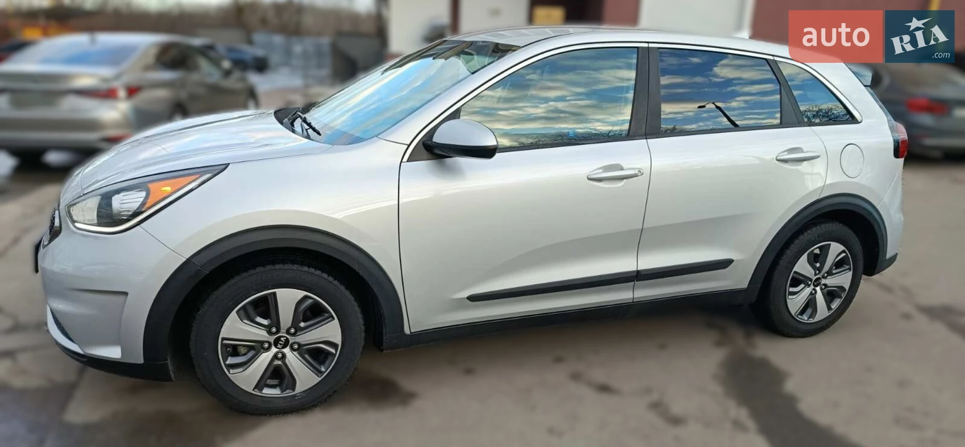 2018 Kia Niro - мініатюра 3