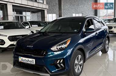 Позашляховик / Кросовер Kia Niro 2022 в Одесі