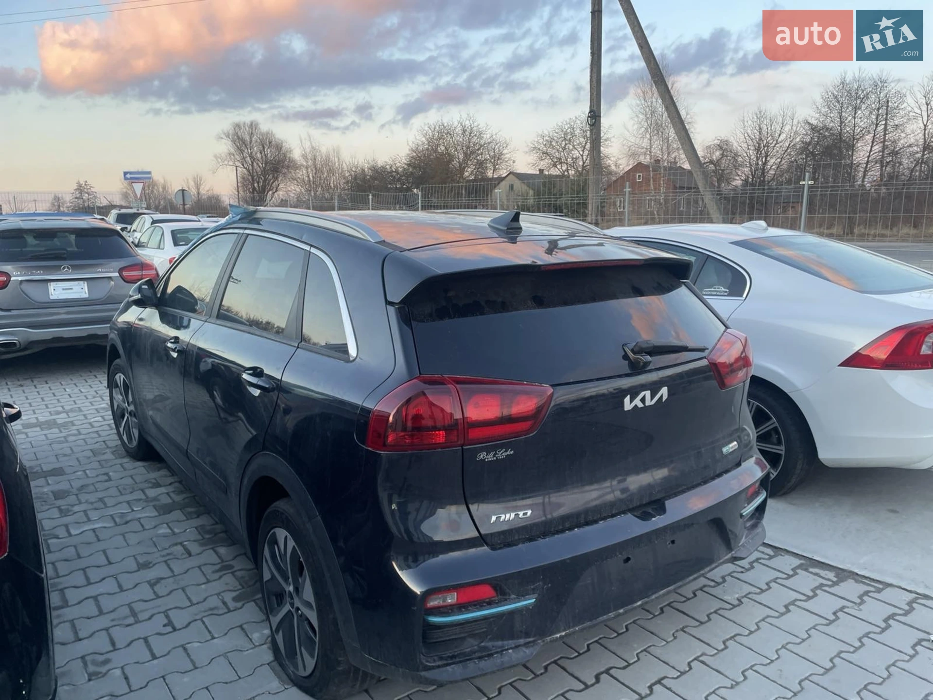 2021 Kia Niro - мініатюра 8