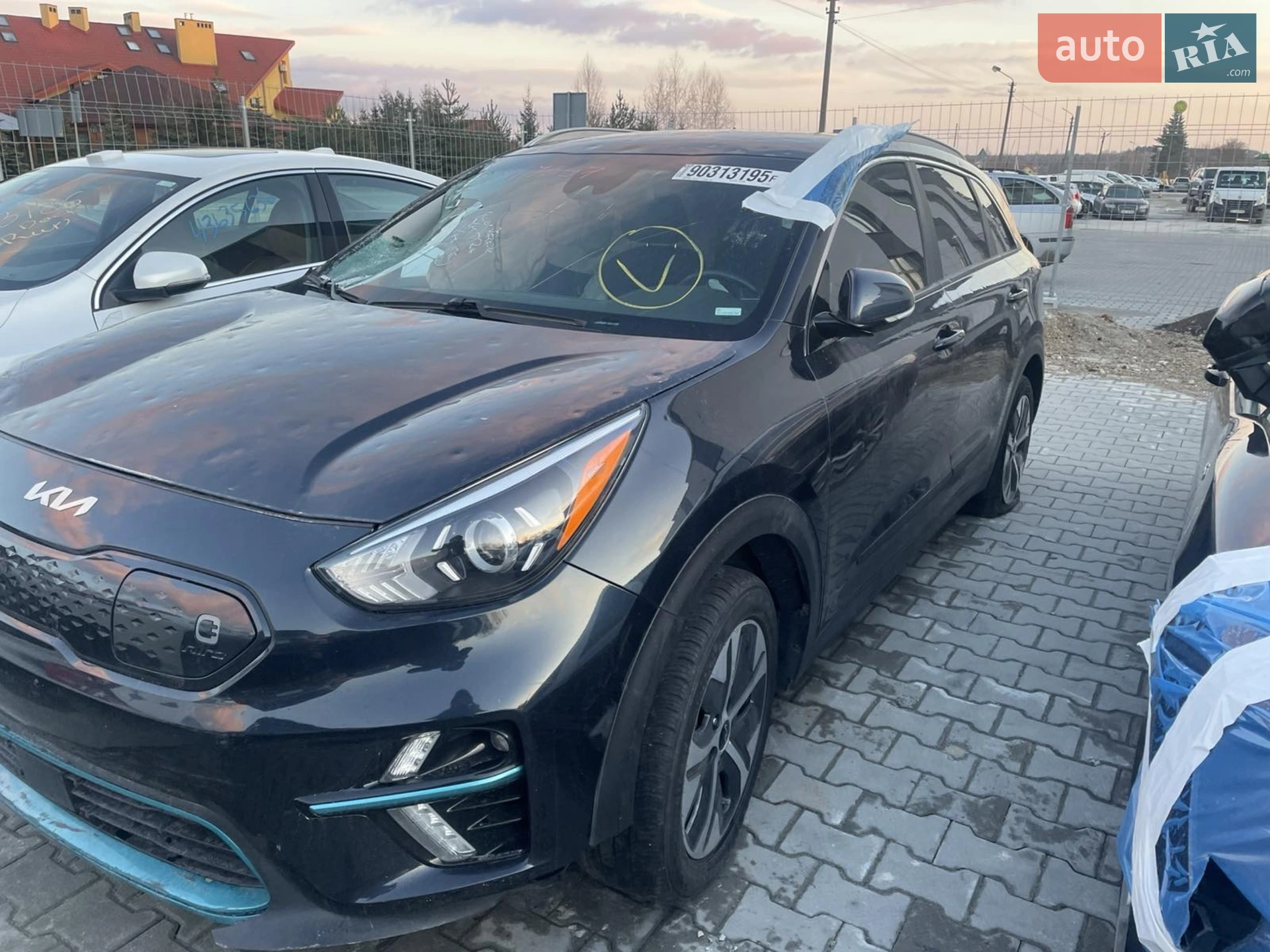 2021 Kia Niro - мініатюра 2