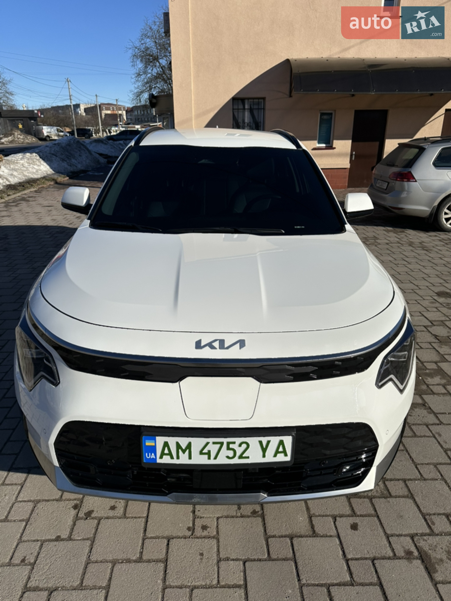 2023 Kia Niro - фото 1