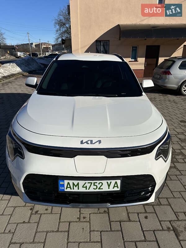 Kia Niro 2023