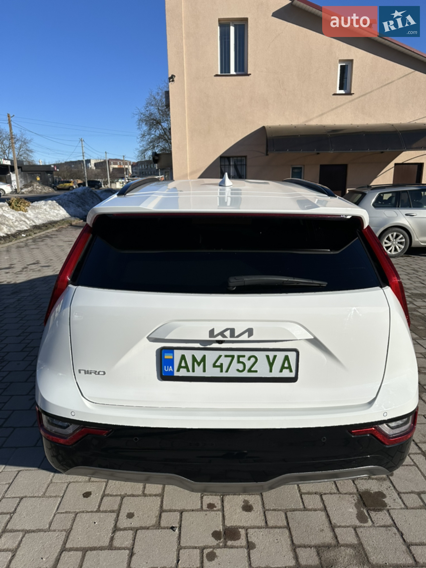 2023 Kia Niro - мініатюра 11