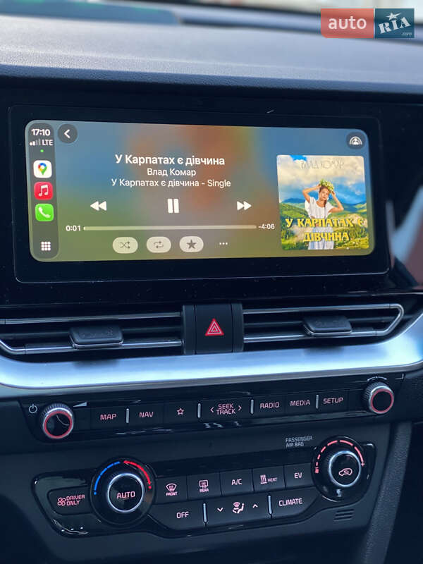 Позашляховик / Кросовер Kia Niro 2021 в Тернополі