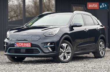 Позашляховик / Кросовер Kia Niro 2020 в Дрогобичі