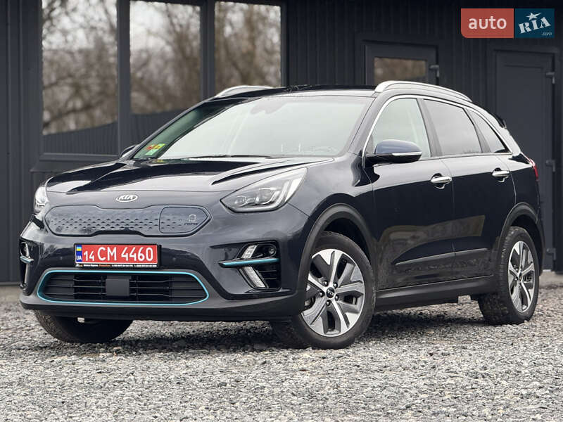 Kia Niro 2020