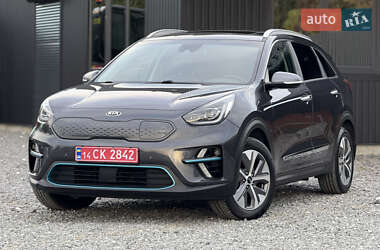 Позашляховик / Кросовер Kia Niro 2020 в Дрогобичі