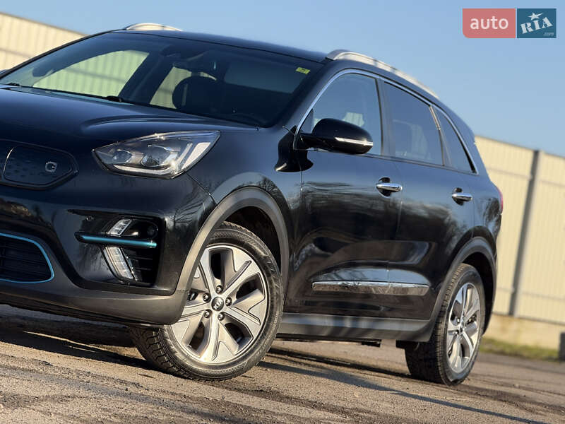 Внедорожник / Кроссовер Kia Niro 2020 в Львове