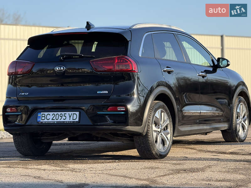 Внедорожник / Кроссовер Kia Niro 2020 в Львове