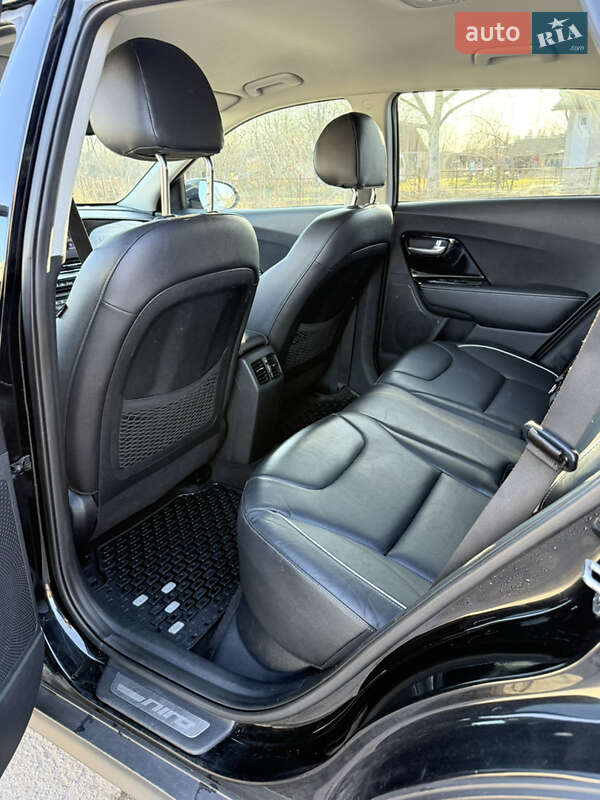 Внедорожник / Кроссовер Kia Niro 2020 в Львове