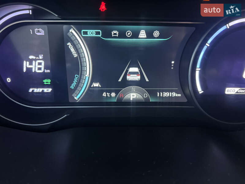 Позашляховик / Кросовер Kia Niro 2021 в Тернополі