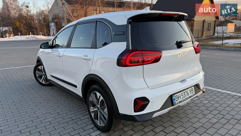 Внедорожник / Кроссовер Kia Niro 2023 в Бершади фото 7 Внедорожник / Кроссовер Kia Niro 2023 в Бершади