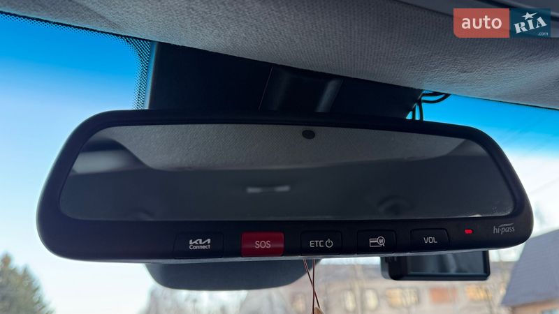 Внедорожник / Кроссовер Kia Niro 2023 в Бершади фото 33 Внедорожник / Кроссовер Kia Niro 2023 в Бершади