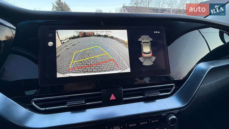 Внедорожник / Кроссовер Kia Niro 2023 в Бершади фото 50 Внедорожник / Кроссовер Kia Niro 2023 в Бершади