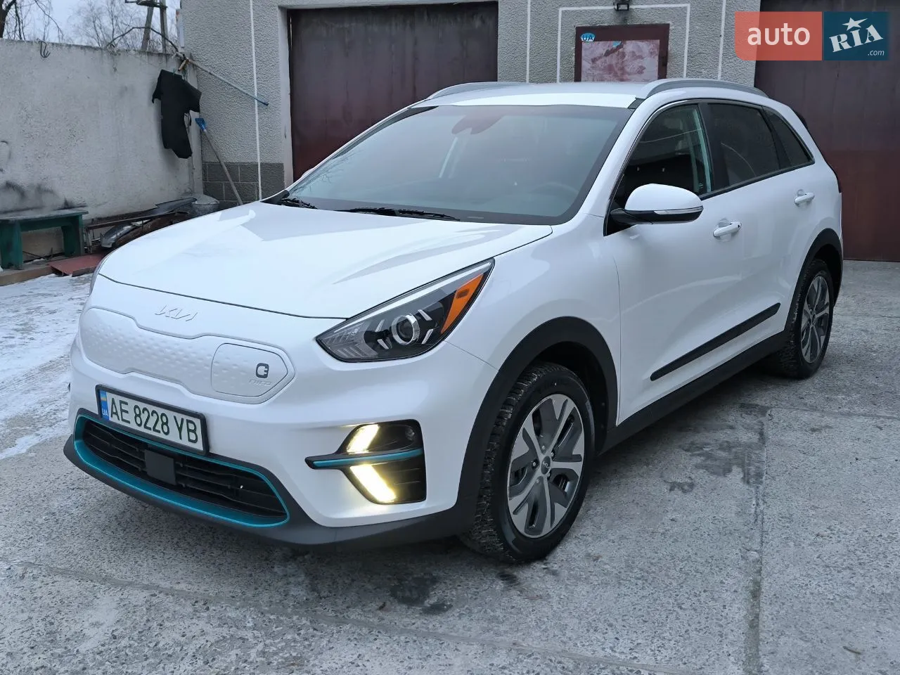 2020 Kia Niro - мініатюра 14