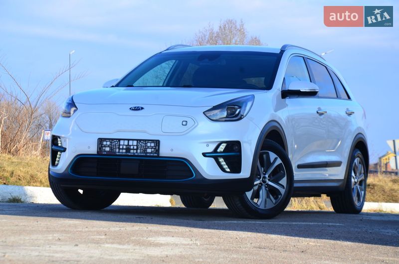 Внедорожник / Кроссовер Kia Niro 2020 в Трускавце фото 3 Внедорожник / Кроссовер Kia Niro 2020 в Трускавце
