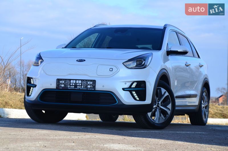 Kia Niro 2020