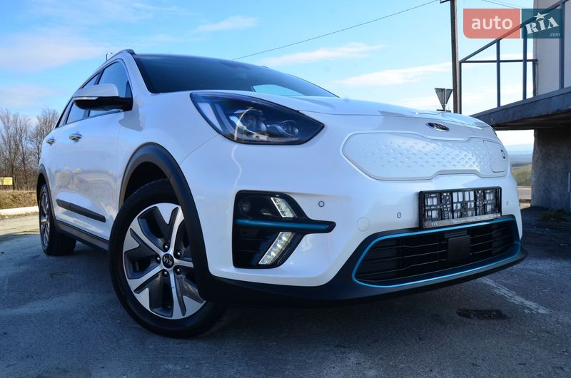Внедорожник / Кроссовер Kia Niro 2020 в Трускавце фото 12 Внедорожник / Кроссовер Kia Niro 2020 в Трускавце