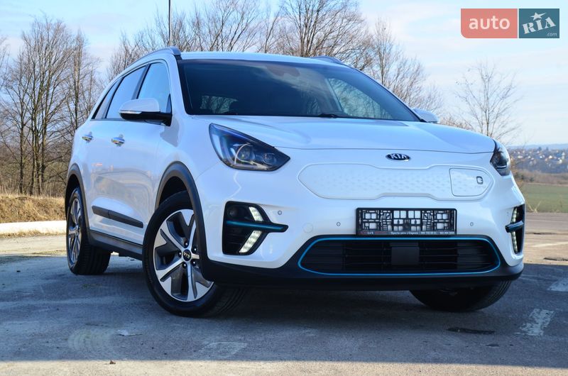 Внедорожник / Кроссовер Kia Niro 2020 в Трускавце фото 18 Внедорожник / Кроссовер Kia Niro 2020 в Трускавце