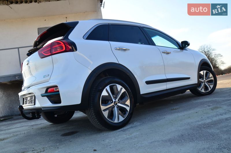 Внедорожник / Кроссовер Kia Niro 2020 в Трускавце фото 26 Внедорожник / Кроссовер Kia Niro 2020 в Трускавце