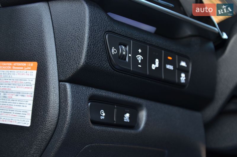 Внедорожник / Кроссовер Kia Niro 2020 в Трускавце фото 41 Внедорожник / Кроссовер Kia Niro 2020 в Трускавце