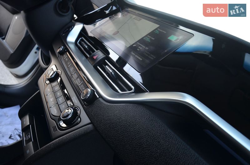 Внедорожник / Кроссовер Kia Niro 2020 в Трускавце фото 58 Внедорожник / Кроссовер Kia Niro 2020 в Трускавце