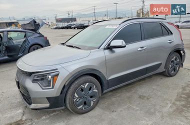 Позашляховик / Кросовер Kia Niro 2025 в Львові