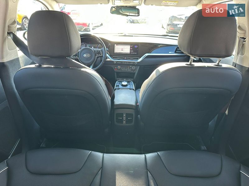 Внедорожник / Кроссовер Kia Niro 2020 в Киеве