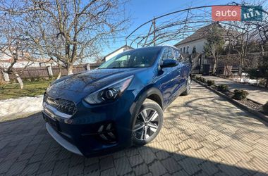 Позашляховик / Кросовер Kia Niro 2020 в Івано-Франківську