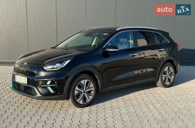 Позашляховик / Кросовер Kia Niro 2021 в Львові