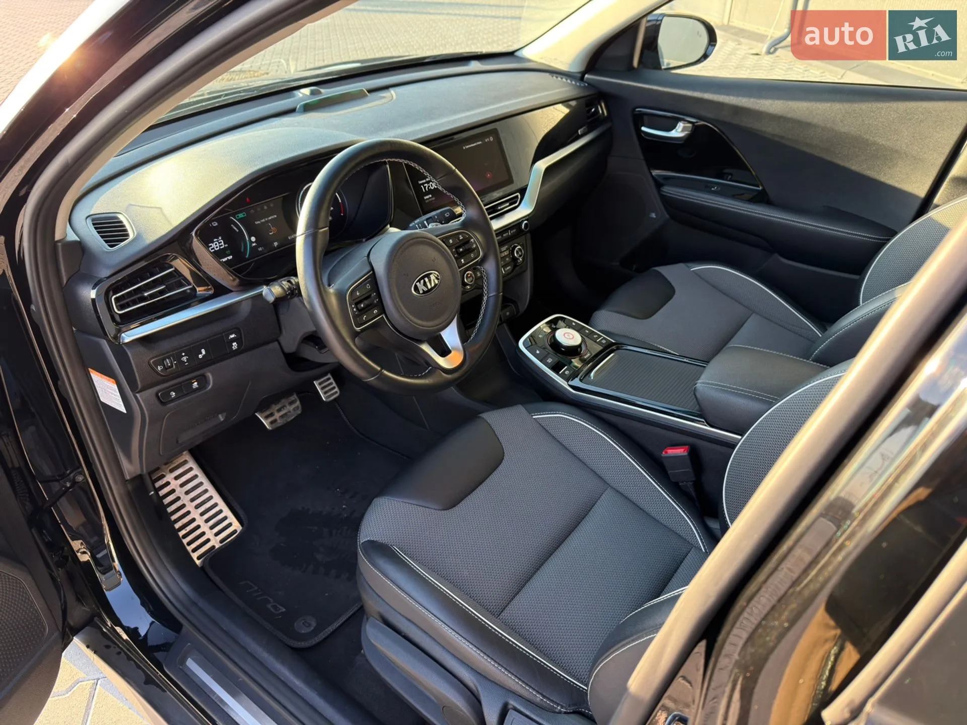 2021 Kia Niro - мініатюра 12