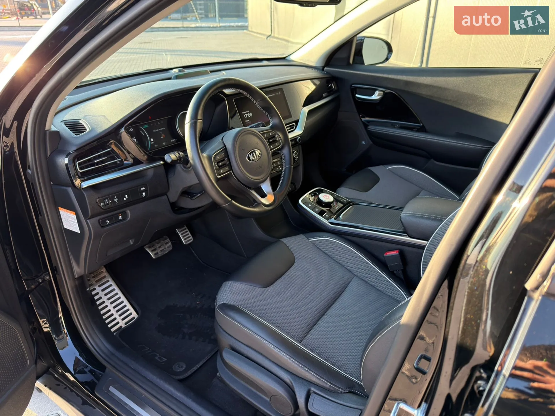 2021 Kia Niro - мініатюра 13