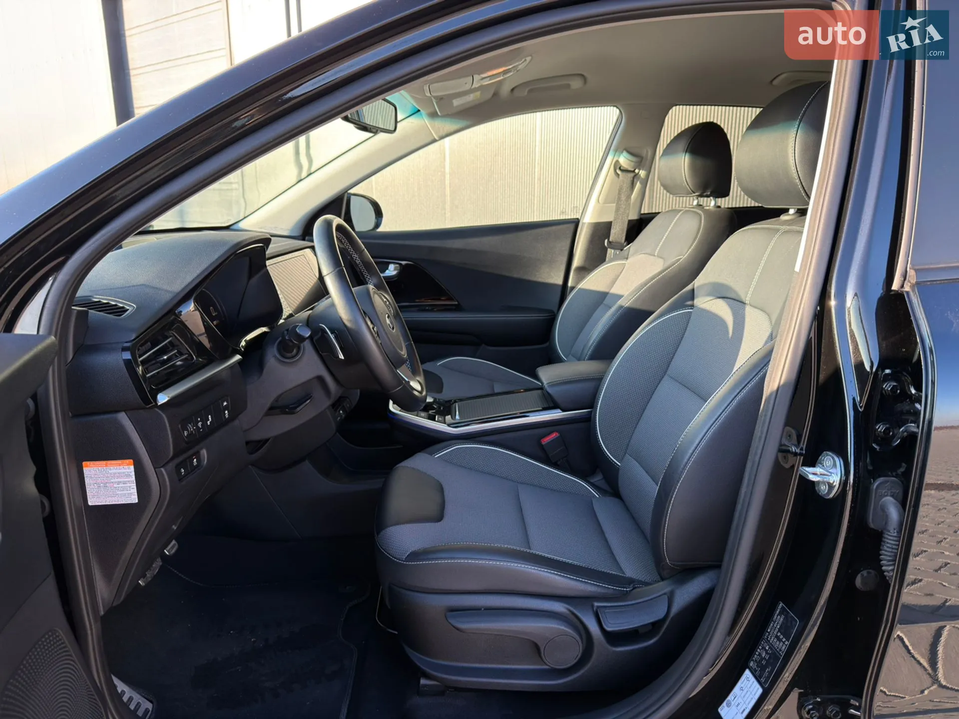 2021 Kia Niro - мініатюра 14