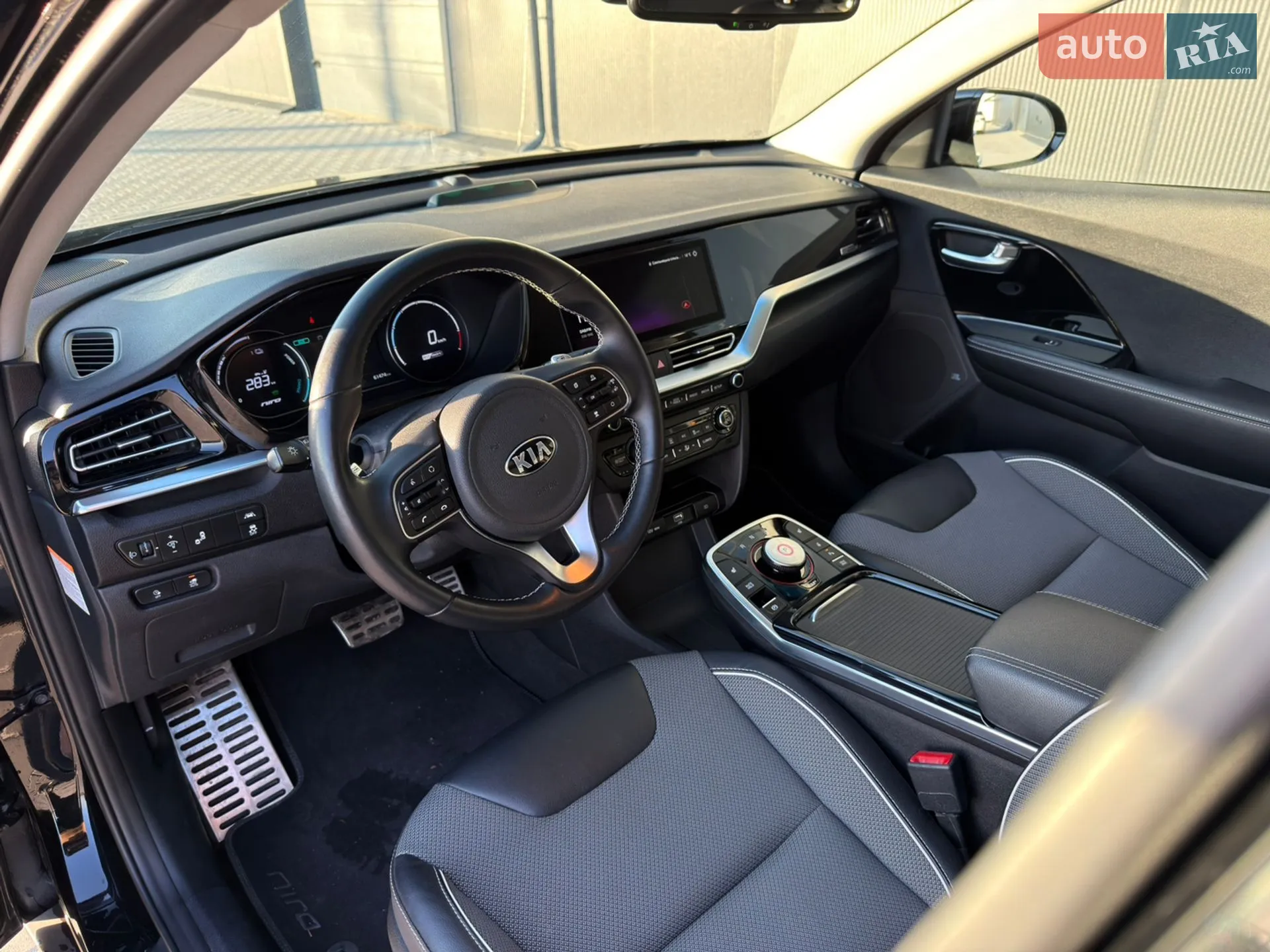 2021 Kia Niro - мініатюра 33