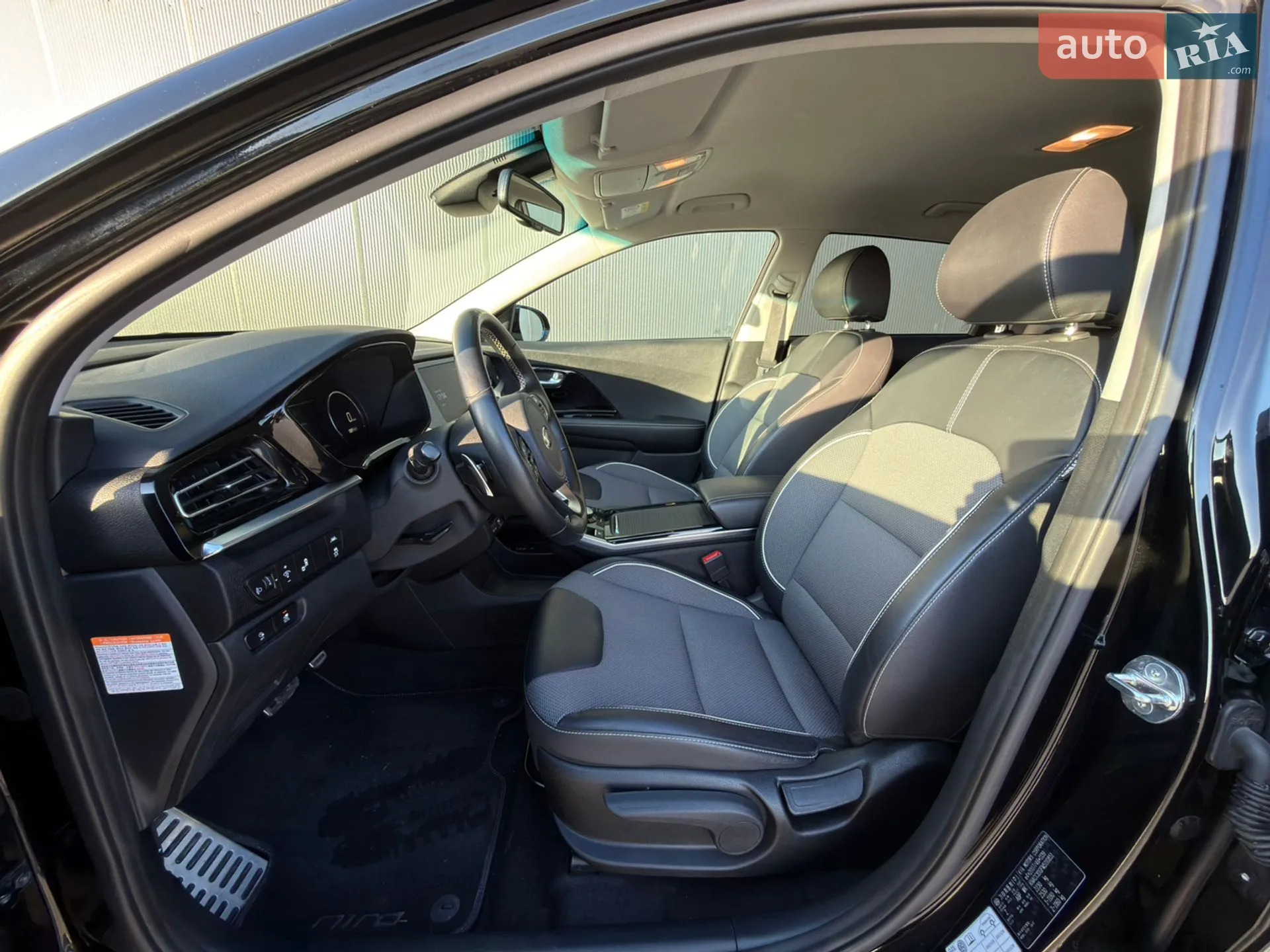 2021 Kia Niro - мініатюра 36