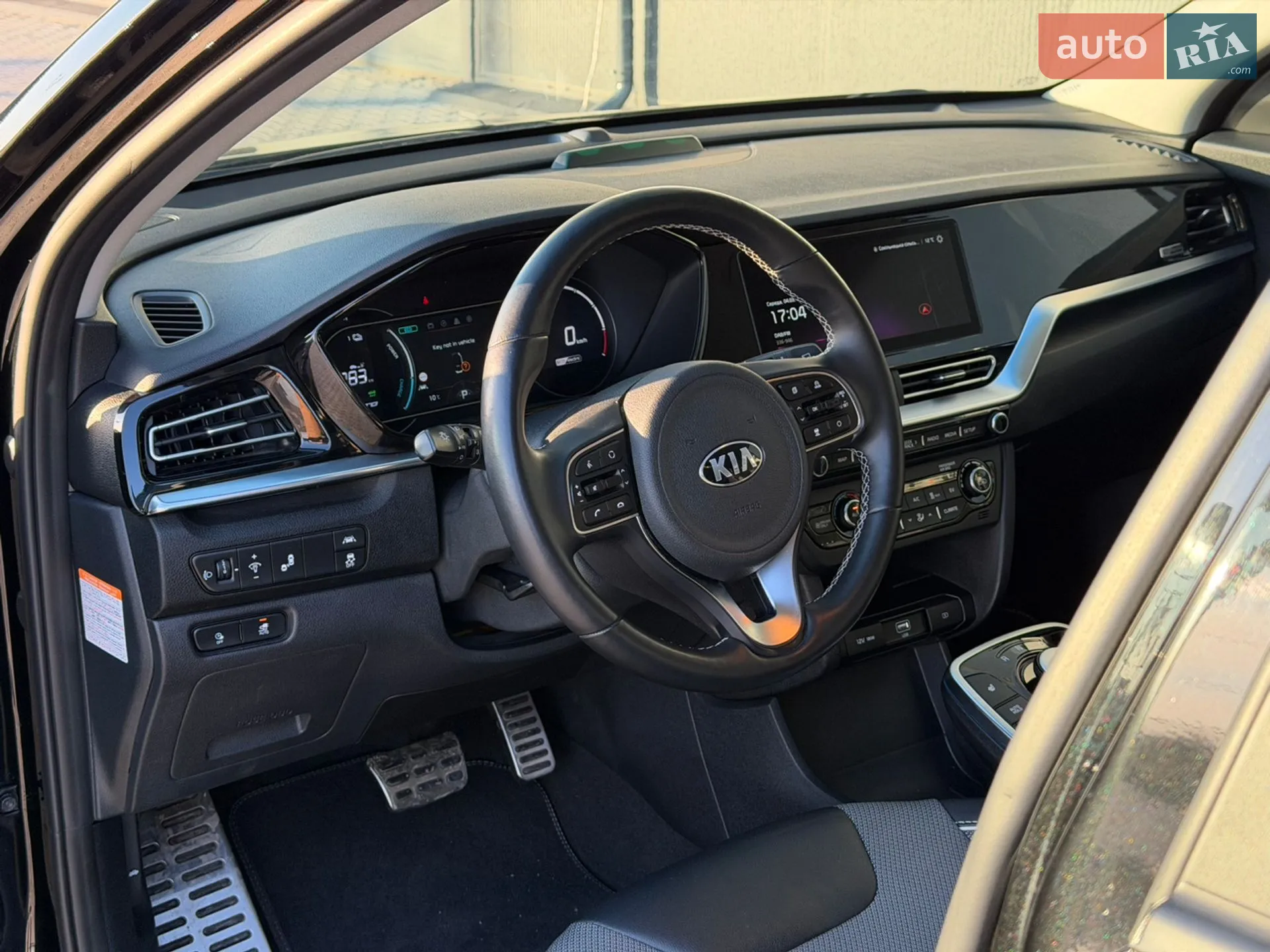 2021 Kia Niro - мініатюра 39