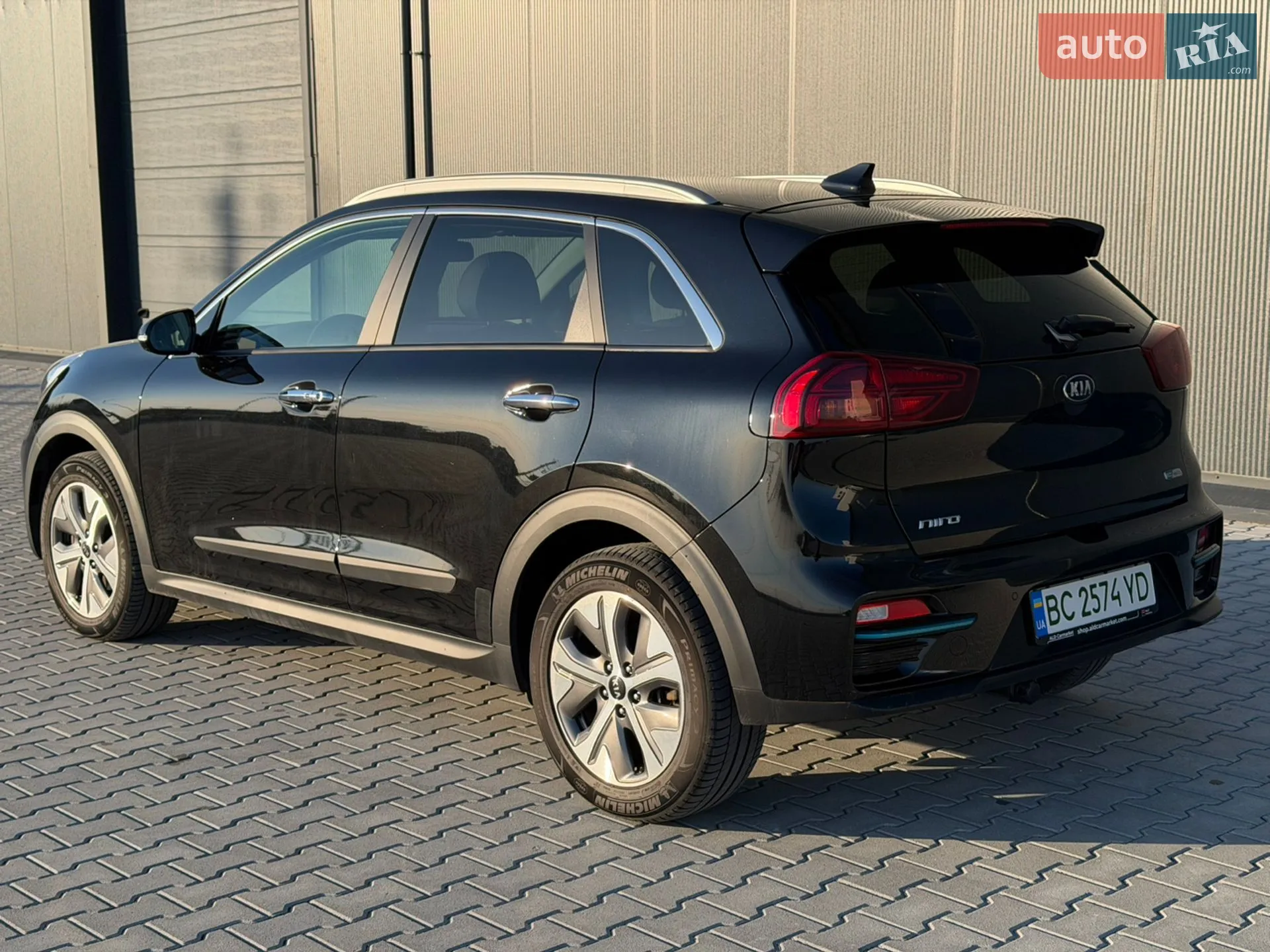 2021 Kia Niro - мініатюра 29