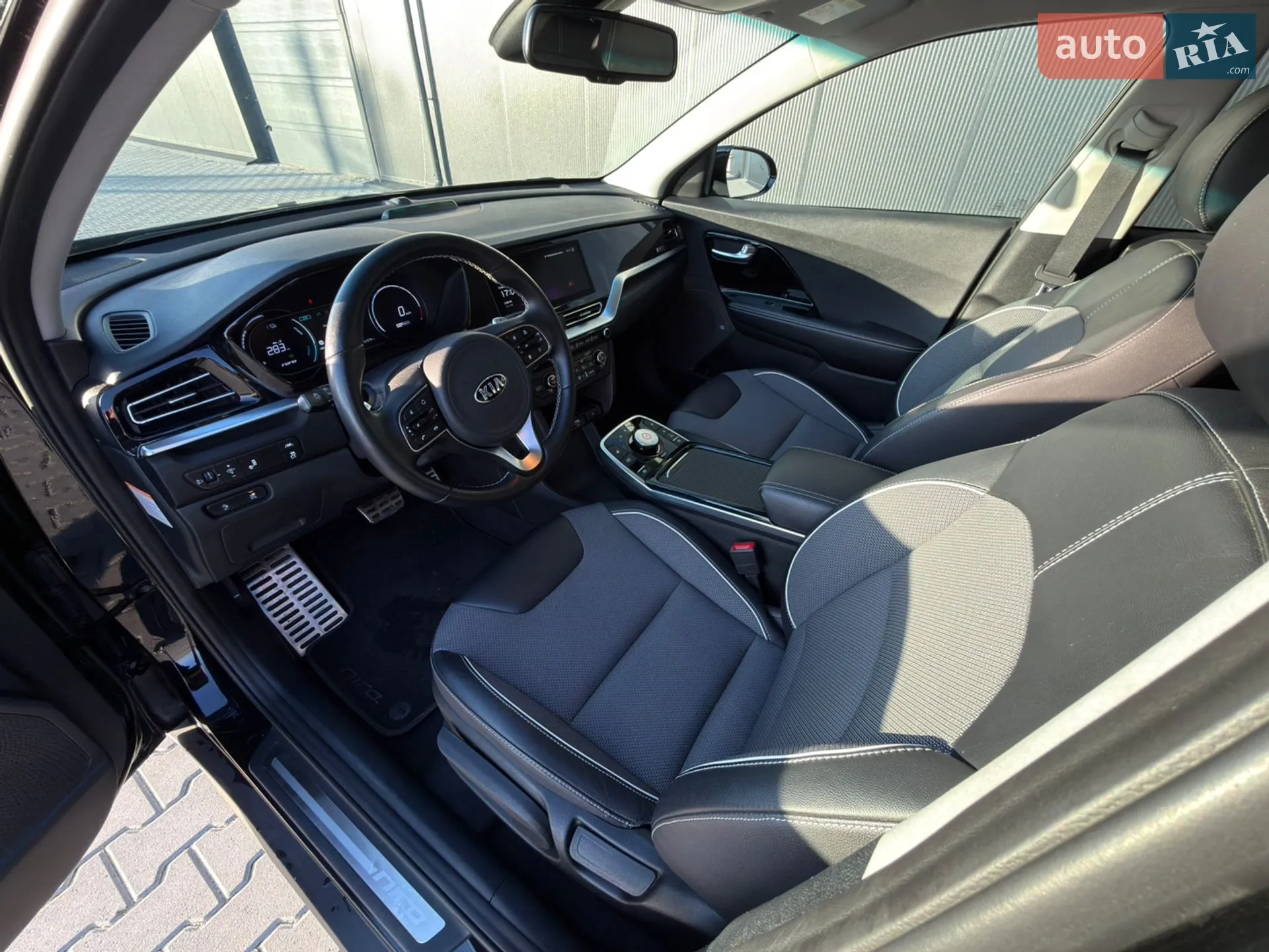 2021 Kia Niro - мініатюра 38
