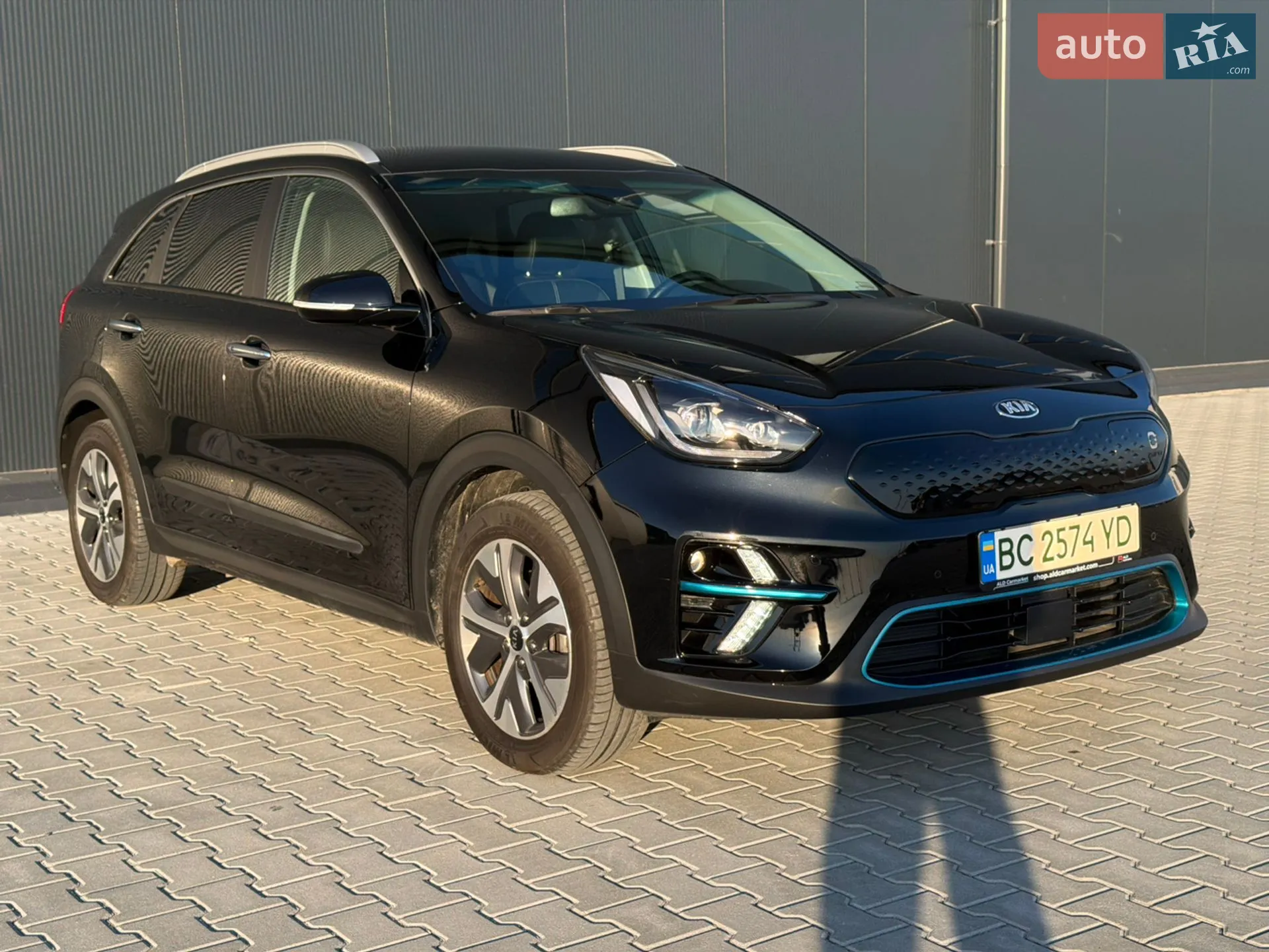 2021 Kia Niro - мініатюра 59