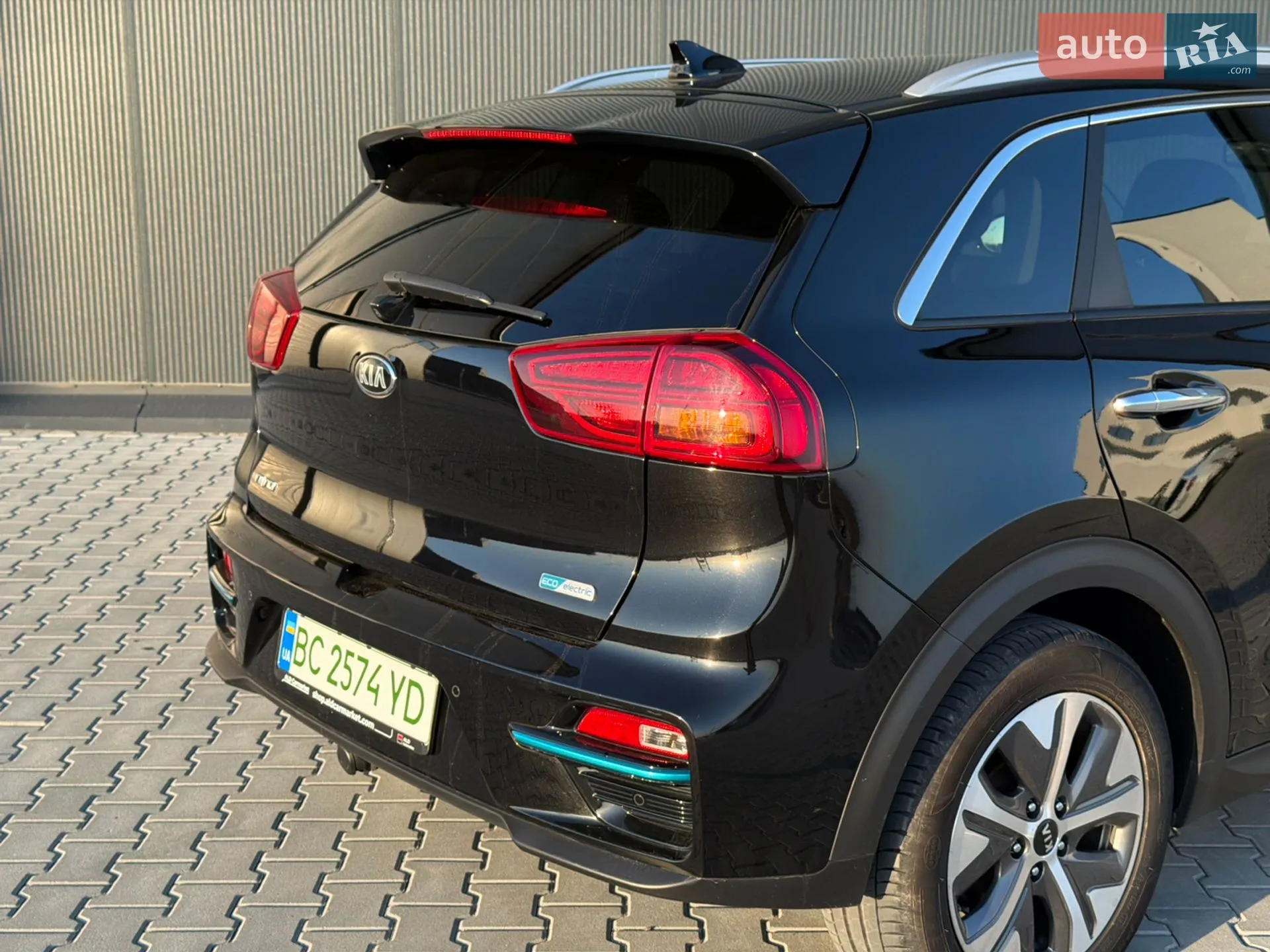 2021 Kia Niro - мініатюра 82