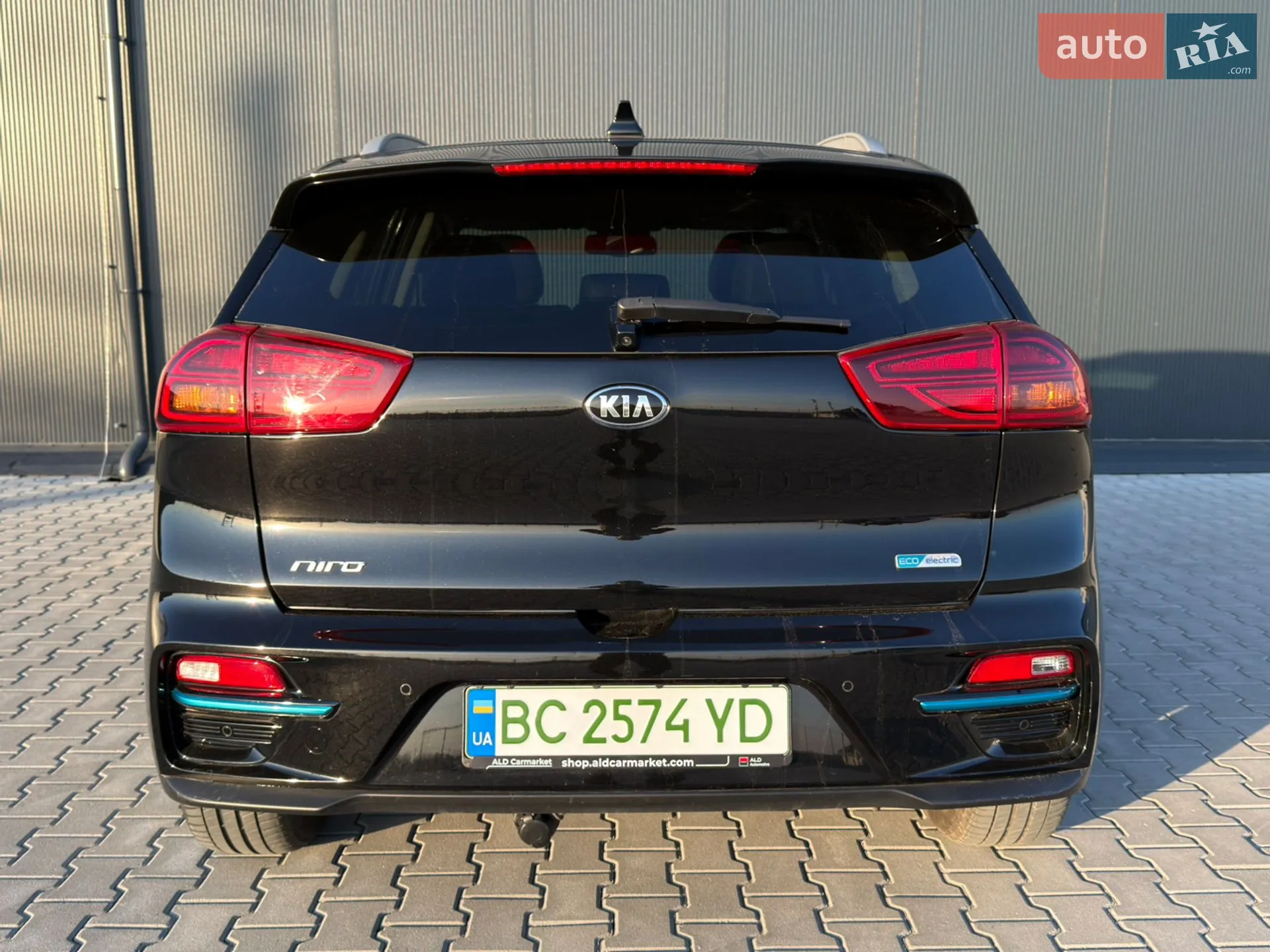 2021 Kia Niro - мініатюра 88