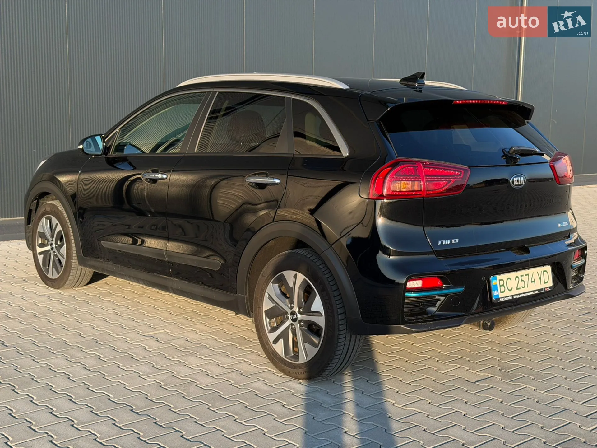 2021 Kia Niro - мініатюра 90