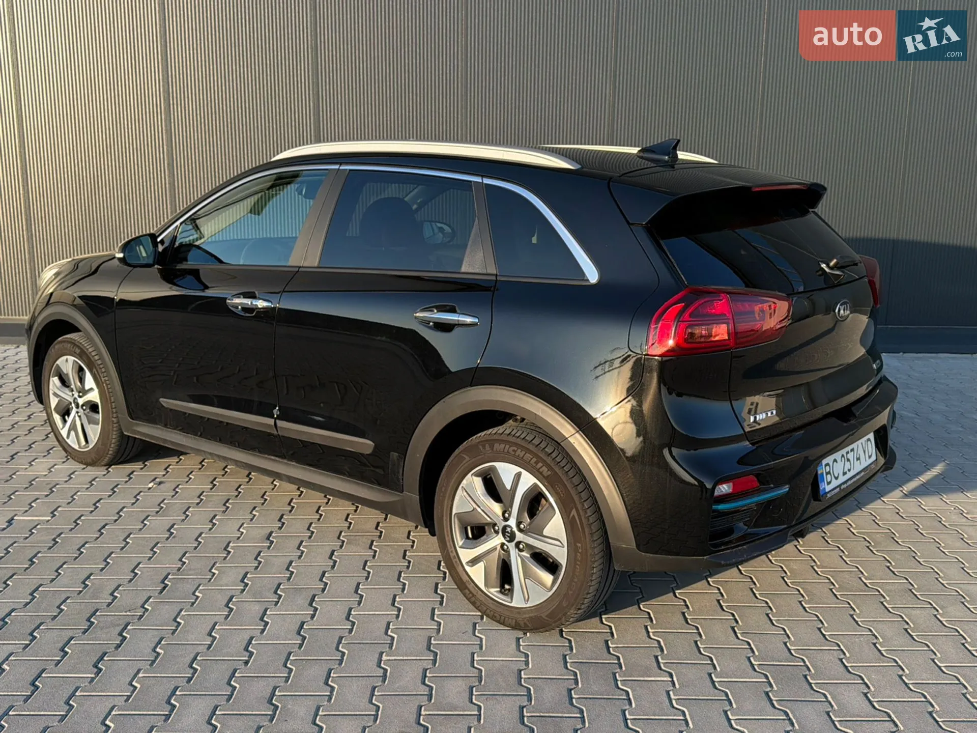 2021 Kia Niro - мініатюра 92
