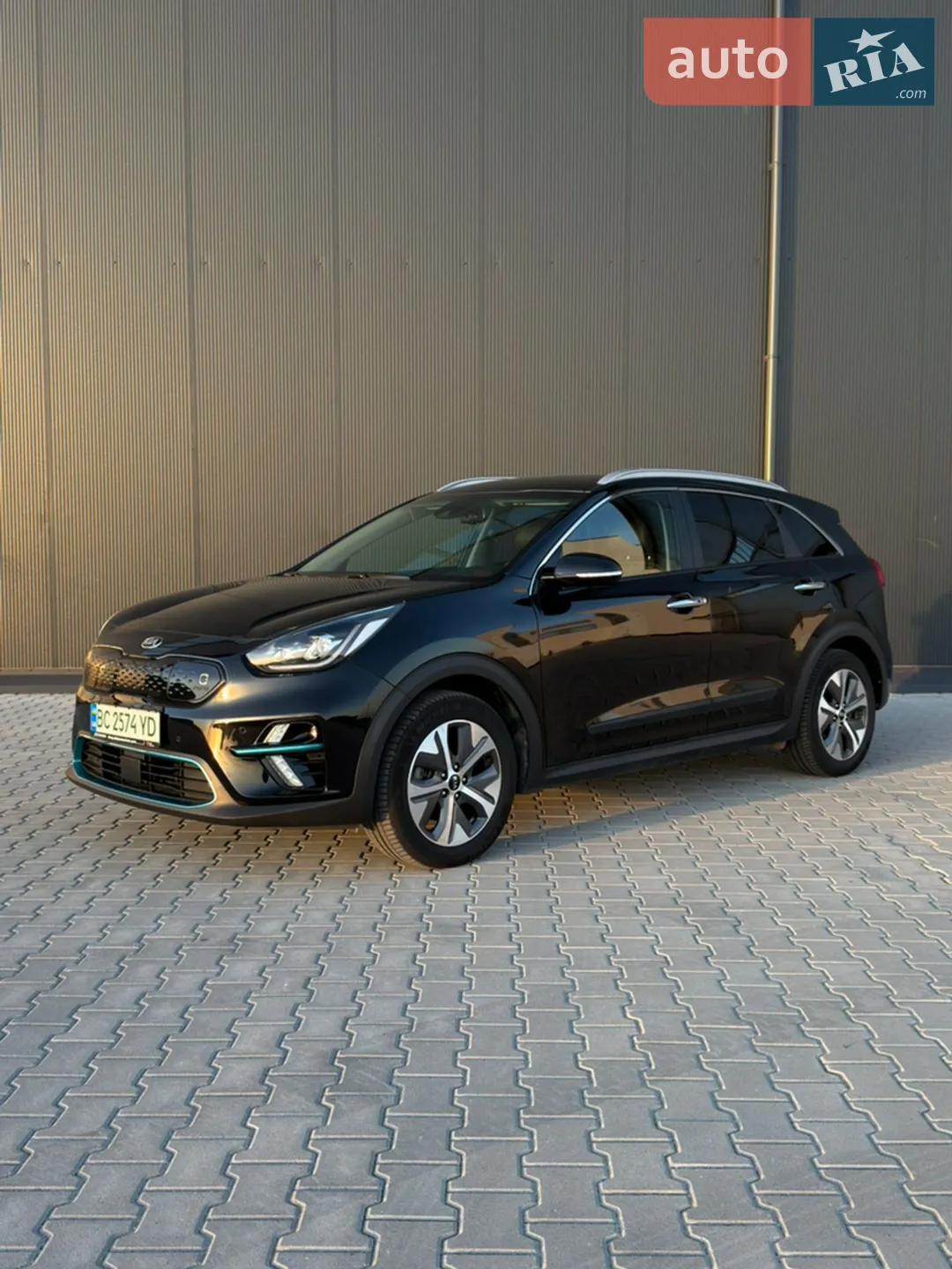 2021 Kia Niro - мініатюра 95