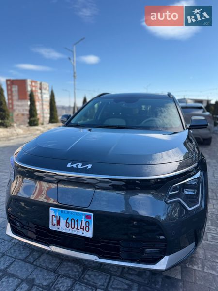Внедорожник / Кроссовер Kia Niro 2023 в Тернополе