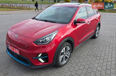 Внедорожник / Кроссовер Kia Niro 2021 в Львове