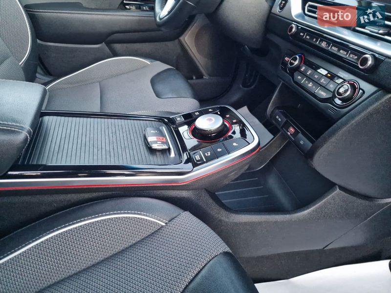 Внедорожник / Кроссовер Kia Niro 2020 в Виннице