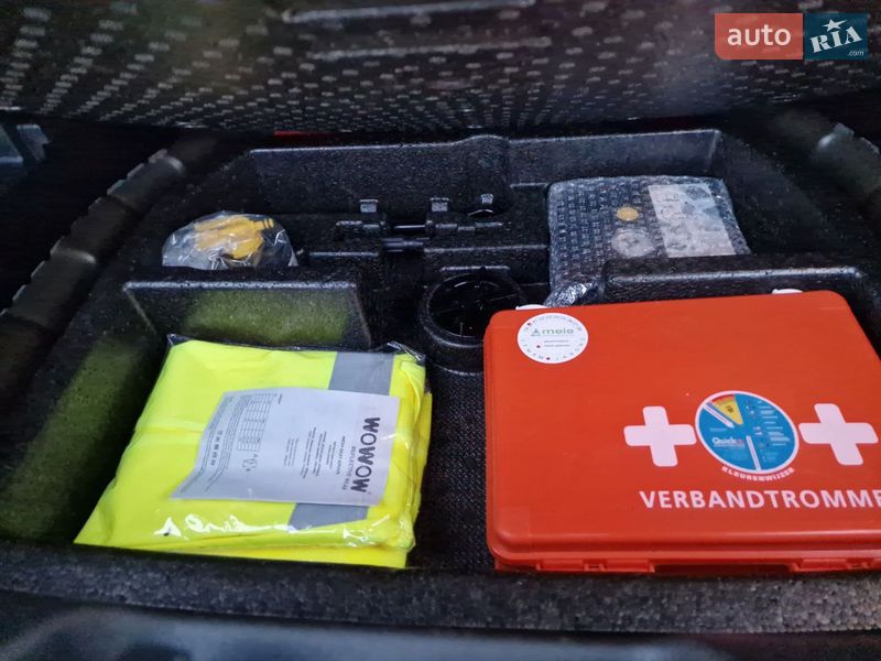 Внедорожник / Кроссовер Kia Niro 2020 в Виннице