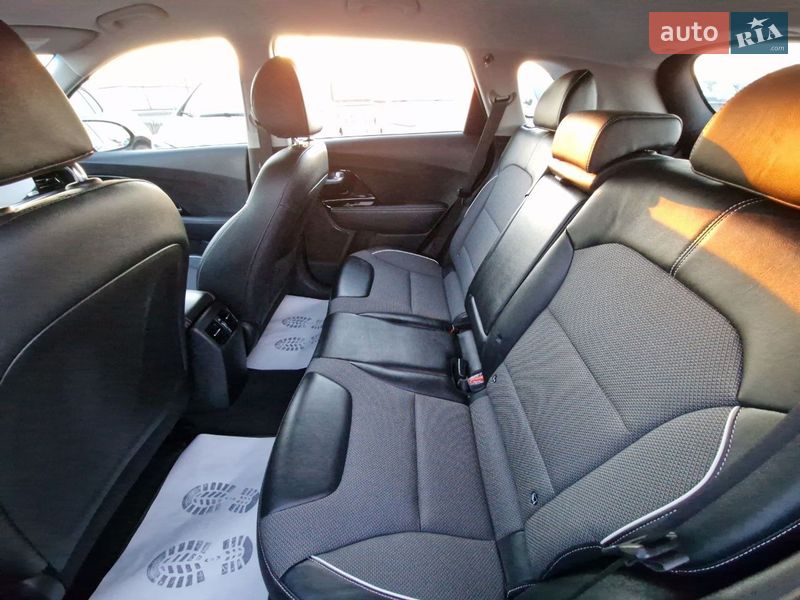 Внедорожник / Кроссовер Kia Niro 2020 в Виннице